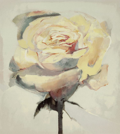 Eros Rose IV - Print only