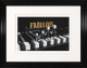 Fabulous - On Paper - Black Framed