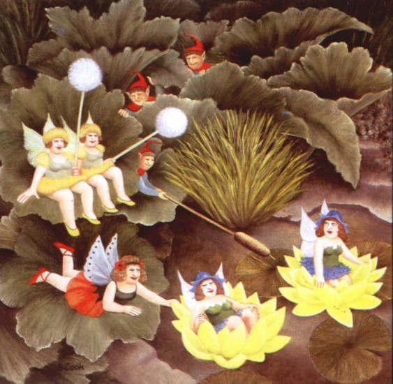 Fairies & Pixies - Mounted Fairies & Pixies - Mounted