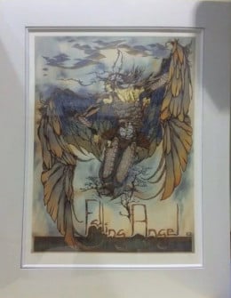 Falling Angel