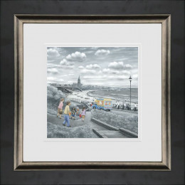 First Things First - Paper - Framed