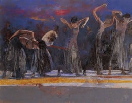Five Dancers San Francisco
