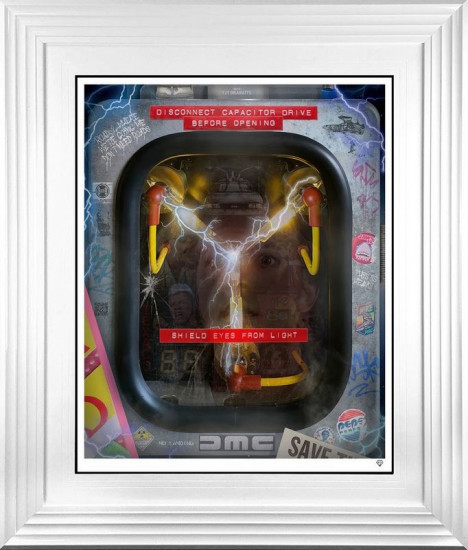 Flux Capacitor - 1.21 Gigawatts (Back To The Future)