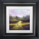 Follow The Yellow Brick Road - Limited Edition - (Small Size) - Black Framed