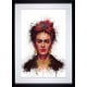 Frida - Black Framed