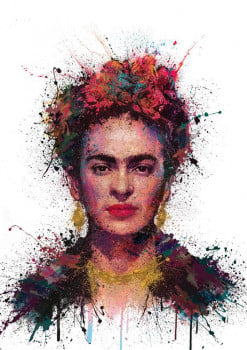 Frida - (Frida Kahlo) Frida - (Frida Kahlo)