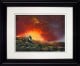 From Moor To Coast - Black Framed
