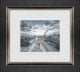 Full Steam Ahead - Paper - Black Framed