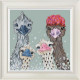 Fun In The Tub - Standard Limited Edition - White Framed