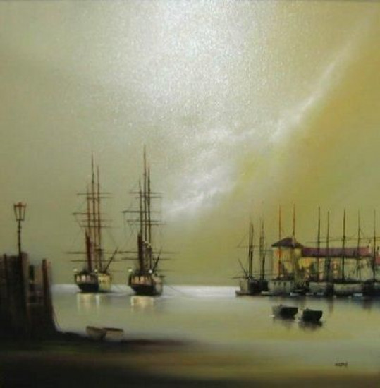 Galleons - Originals Galleons - Originals