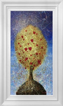 Golden Tree of Love - Original