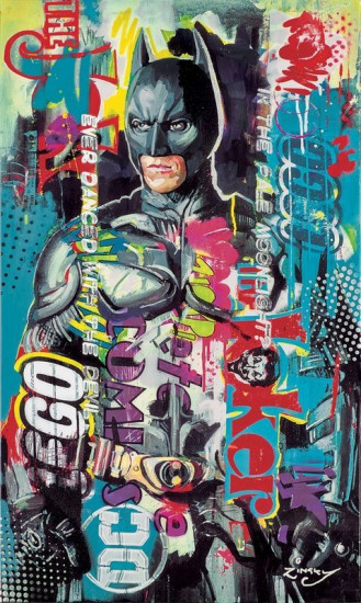 Gotham Hero Gotham Hero