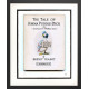 He Stole My F%"!?ng Eggs - Miniature - Framed