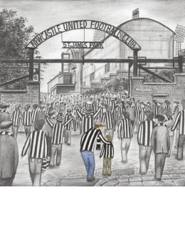 Here Goes Son - Sketch