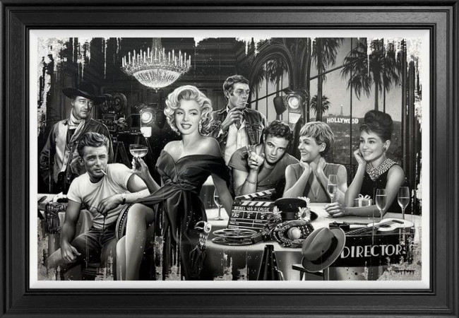 Hollywood Hall Of Fame Hollywood Hall Of Fame