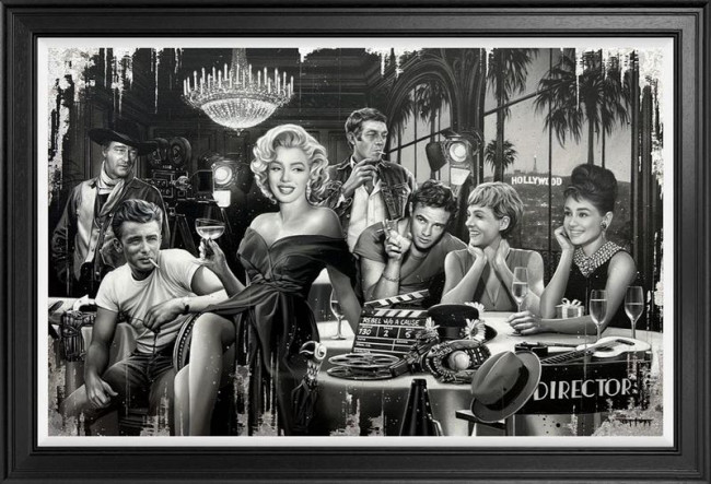 Hollywood Hall Of Fame