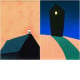 Hopes And Dreams Suite I - Diptych - Mounted