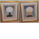 Hopes And Dreams Suite II - Diptych - Mounted