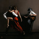 It Takes Two To Tango - Mounted
