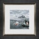 It's Got Me Finger Dad - Paper - Black Framed