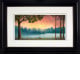 It's Love - Black Framed