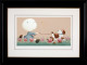 It's Only a Bee - Black Framed