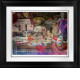 It's Our Time Down Here (Still Life - The Goonies) - Black Framed