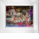 It's Our Time Down Here (Still Life - The Goonies) - White Framed