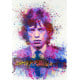 Jagger Mugshot - Print