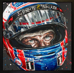 Jenson 2016 - Wall Of Champions (Jenson Button)