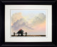 Just A Perfect Day - Black Framed