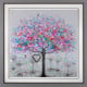 Just Be - Grey Framed