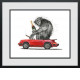 Just Rock And Roll - Black Framed