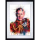 King Charles - Black Framed