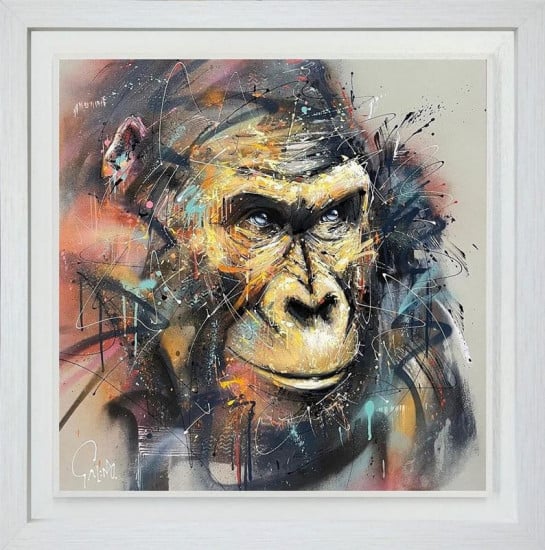 Koko - Limited Edition - Framed Koko - Limited Edition - Framed