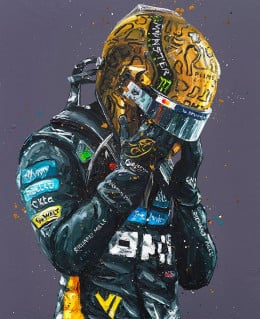 Lando - Golden Tears (Lando Norris)