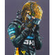 Lando - Golden Tears - Mounted