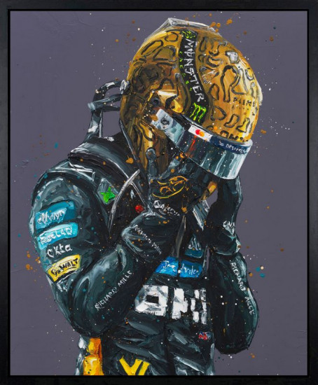 Lando - Golden Tears (Lando Norris)