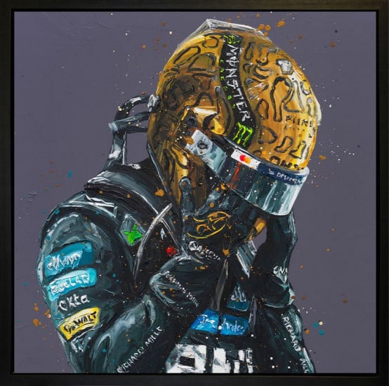 Lando - Golden Tears (Lando Norris)