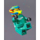 Lego Alonso - Mounted