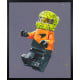 Lego Lando - Canvas (Standard Size) - Black Framed - Framed Box Canvas