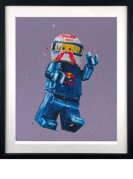 Lego Max II - Black Framed