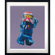 Lego Max II - Black Framed
