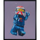 Lego Max II - Canvas (Standard Size) - Black Framed - Framed Box Canvas
