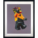 Lego Piastri - Black Framed