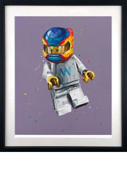 Lego Sainz - Black Framed