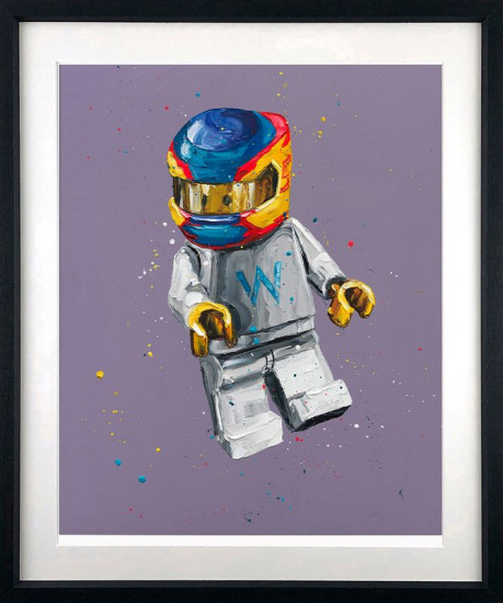 Lego Sainz (Carlos Sainz Jr.)