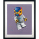 Lego Sainz - Black Framed