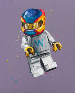 Lego Sainz (Carlos Sainz Jr.)