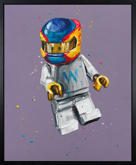 Lego Sainz (Carlos Sainz Jr.)